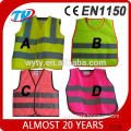 children reflective safety set